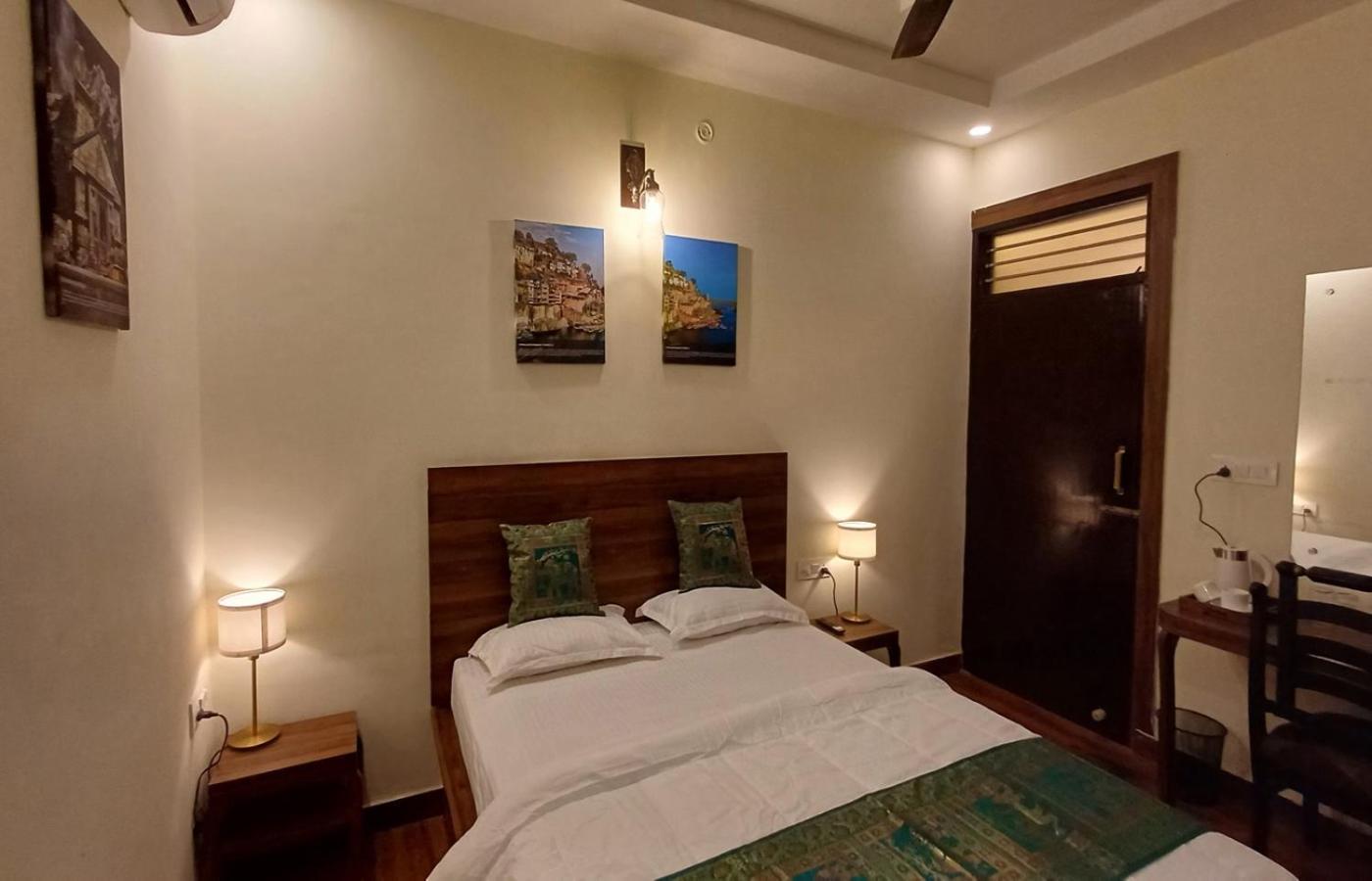 Ferienwohnung Shivalayaa - The Divine Abode Agra  Exterior foto