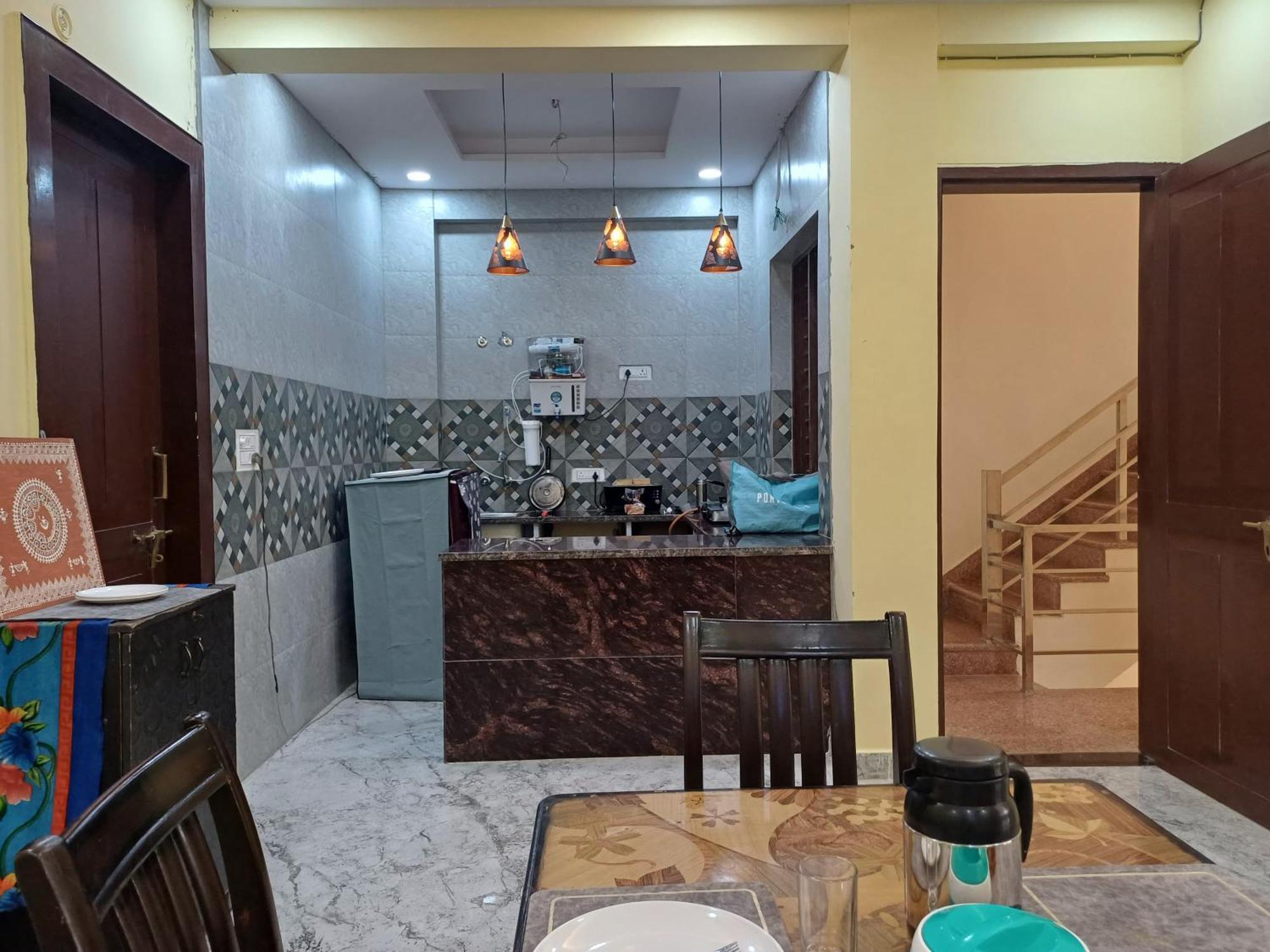 Ferienwohnung Shivalayaa - The Divine Abode Agra  Exterior foto