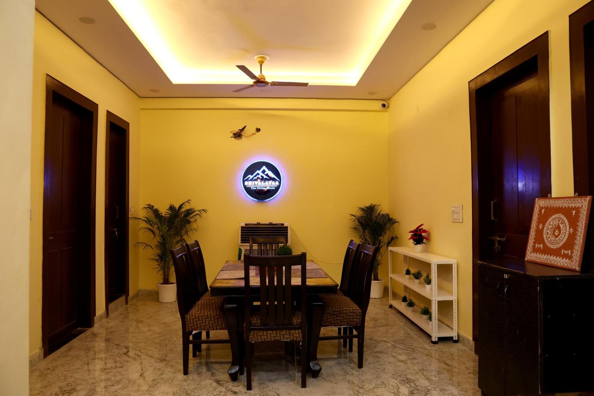 Ferienwohnung Shivalayaa - The Divine Abode Agra  Exterior foto